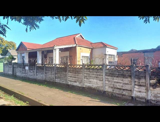 4 BEDROOM HOUSE FOR SALE IN PIETERMARITZBURG CENTRAL